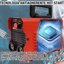 WANSE Portable Inverter Welder Mini Welder Portable Welders And Torches For All Welding Projects, Inverters - 查看 2