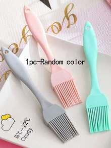 This Silicone Pancake Mold Can Be Used To Make Fried Eggs, Pancakes, Chocolates, And Various Shaped Foods Such As Heart, Square, Plum Blossom, And Round. Heat-Resistant, Easy To Clean, . - Multicolor - View 12