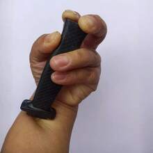 Retractable Fake Plastic Knife Prop, Realistic For Pranks, Halloween Cosplay, Magic Shows, Party Gags, Fun Gift - Multicolor - View 6