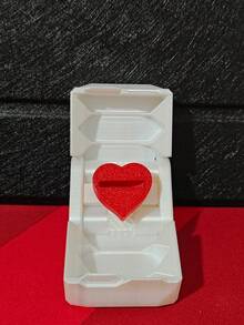 1pc/2pcs Engagement Ring Box – A Romantic Valentine's Gift To Preserve Your Promise, The Perfect Surprise For Your Girlfriend Or Wife. - Multicolor - View 8