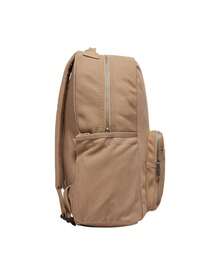 Calvin Klein Jeans Backpack Front Pocket Canvas Men Beige Backpacks - Tan - View 3
