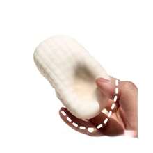 1个 - 2026新款柔软云朵减压枕 - 弹性粘性慢回弹玩具，减压枕，办公室小憩伴侣，创意触感礼物 - 节日礼物，情人节礼物，创意惊喜，完美礼物 - 彩色 - 查看 7