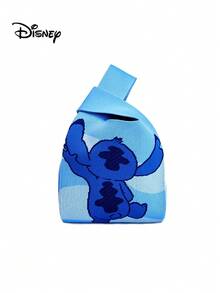 Disney 卡通针织手提包、斜挎包、小钱包，可轻松装下手机、钱包、口红等，适合日常搭配、购物、聚会、节日送礼等场合。 - 彩色 - 查看 13