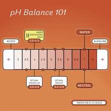 The Honey Pot Company - Feminine Wash - Herbal Infused - Sensitive Skin Types - PH Balanced Plant Based Hygiene Products - Amber Sandalwood - 551 Fluid Oz - White - View 4