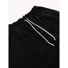 NASHLY Men Pants - Black - View 4