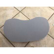 Herman Miller Mirra Replacement Seat Foam - Multicolor - View 3