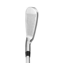 Golf Iron Set Standard and Extended Length Options for Tall Golfer Designed for Forgiveness and Ease to Use Men and Women Right Handed - Negro - Ver 5