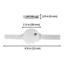 Original Stroke Counter with Universal Golf Glove Fastener - 4 - Ver 7