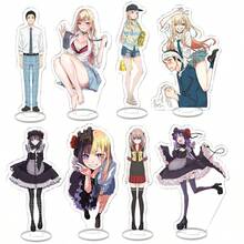 2026新款亚克力情侣摆件钥匙扣 - 完美礼物 - 生日礼物 - 理想礼物 - 惊喜礼物 - 节日礼物 - 情侣礼物 - 万圣节礼物 - 圣诞礼物 - 游戏玩家礼物 - 礼物 - 彩色 - 查看 2