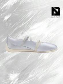 Puma Speedcat Ballet Black Mauve Mist (Women's)– Women's Lifestyle Sneakers – Shoes For Woman-Vintage-Spring & Summer-Inspired Running Shoes, Shock-Absorbing Comfort, Gym To Streetwear Casual Wear-Easter Gift–401287 02 - Silver Mist/Warm White - 查看 2