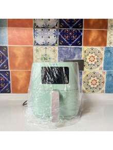 10/50/100pcs Household Appliance Dust Cover, Microwave Oven Dust Cover, Universal Plastic Transparent Protective Film Cover, Suitable For Electric Fan, Rice Cooker, Cookware, Baking Tray, Microwave Oven And Other Household Appliances, Queen's Day, Travel Essential, Wedding Favor, Y2K Style, Bedroom, Car Accessories, Kitchen Decor,Mother's Day Gift,Bedroom Decor,Garden,Kitchen Decor,Summer,Beach,Travel Essentials,Room Decor,Squishy,Graduation,Outdoor,Garden,Travel Essentials,Portable Essentials,Beach Essentials,Graduation Season,Commencement,Graduation Ceremony,Graduation Gift,Graduation Present,Graduation Gift,Graduation Present,Congrats Grad,Congratulations Graduate,Valedictorian,Finish School,Graduation Party,Outdoor Essentials,Travel Portable,Hiking Essentials,Camping Essentials,Portable Tools,Summer Essentails,Summer Portable - / - View 7