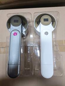 1pc Electric Fabric Shaver, Portable 500mAh Rechargeable Sweater Lint Remover With Digital Display, 6 Blades, Clothes Fuzz Pill Trimmer For Garments, Bedding, Upholstery, Carpets, Sofas And More - Multicolor - View 11