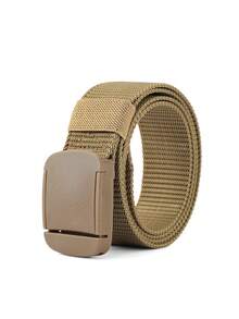 1/2/3件装方形扣环百搭时尚PU皮革女士腰带 - 腰帶 - 查看 6