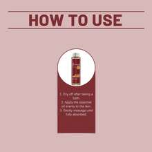 100毫升杏仁按摩油，植物精华，放松舒适 - 多樣化香型 - 查看 3