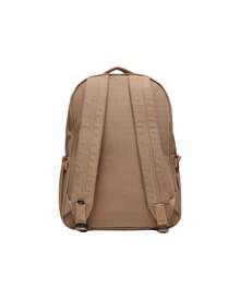 Calvin Klein Jeans Backpack Front Pocket Canvas Men Beige Backpacks - Tan - View 4