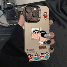 Coques de téléphone de base - Noir translucide - Voir 2