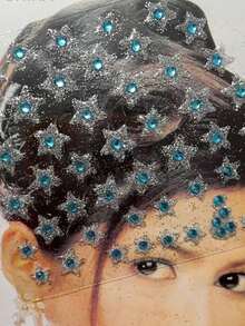 Estrela 6 Cores