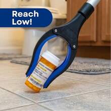 83cm Super Long Foldable Rotatable Clamp Gripper - A - View 7