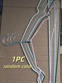 1 pieza Percha de pantalones de acero inoxidable, organizador de armario ahorra espacio con 10/15 pinzas, secadora multiusos para el hogar para ropa, ropa interior, calcetines, pantalones - Multicolor - Ver 16