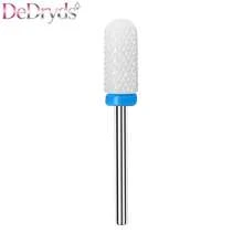 1pc Ceramic Nail Drill Bit Replacement Head, Nail Polish Remover, Buffing Head, Manicure Tool - Multicolor - View 19