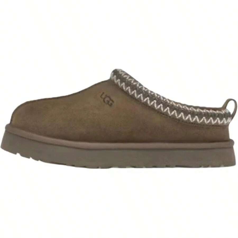 UGG Tazz Slipper 'Hickory' Gs Kid's - 1143776K-HCK - 灰綠色 - 查看 1