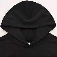 SP5DER Hoodie Spider Print Streetwear Unisex Oversized ,Sweatshirt For Men Women - màu đen - Xem 4