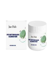 终极神奇锅底清洁膏 - 强力去除烧焦污渍和顽固油渍，不锈钢厨具抛光膏，多功能厨房深度清洁必备，不留划痕，持久光泽，家用清洁工具 - 液體 - 查看 9