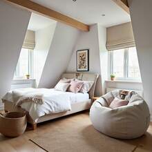 Poufs - Königsblau - Übersicht 2