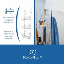 Towel Racks - 3 Tier - View 5