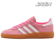 Adidas Handball Spezial 'Lucid Pink Gum' Women's-JI2654 - 淺粉色 - 查看 1