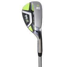 PGX Wedge Right Hand Steel Regular 56-Degree - Negro Verde - Ver 4