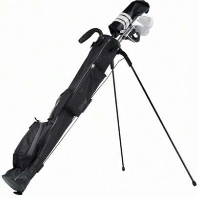 Golf Sunday Stand Bags - Lightweight Golf Stand Bag Sunday Bag