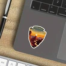 OZLICE Funny Cassette Tape Sticker: Please Be Patient With Me, I'm From The 1900sWater Bottle Sticker, Funny Stickers, Cute Stickers, Laptop Sticker, Stickers, Sticker For Laptop - Light Film - View 4