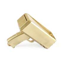 Pistola de spray para fiesta de festival, juguete interactivo, accesorio para ambientación, pistola de spray interactiva que se puede reutilizar y guardar cosas dentro, el juguete perfecto para fiestas, bodas y eventos - 1 pieza - Ver 13