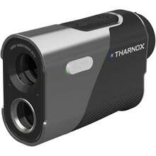 Golf Range Finder with Slope and Triangulation 1300Yard Rangefinder 5.3oz Compact Lightweight 0.2s Flag Lock Vibration Magnetic Mount USB-C Rechargeable 6X Magnification Waterproof IPX54 - Negro y gris - Ver 8