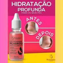 Kit 2 Loção Milagrosa Para Os Pés 30Ml - Bio Instinto - Multicolorido - Visão 3