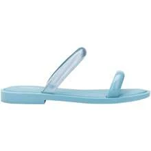 Melissa  Womens Wave Sandals - 藍色 - 查看 3
