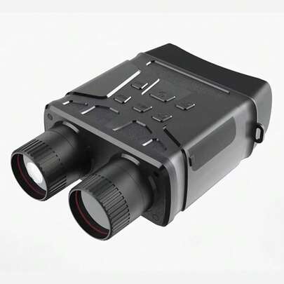 Câmera de visão noturna infravermelha binocular 2K HD