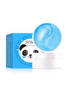 60pcs Eye Gel Patches, Effectively Improve Dark Circles, Wrinkles, Puffiness, Moisturize And Anti-Aging, Reduce Fine Lines, Suitable For Women - Multicolor - View 13