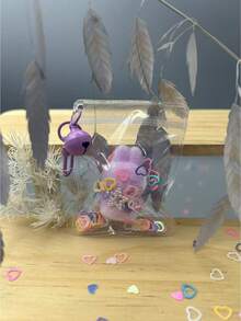 Niche Couple's Token, Subtle Yet Ceremonious, Carry Your Thoughts Wherever You Go, Joyful Reunion - Multicolor - View 6