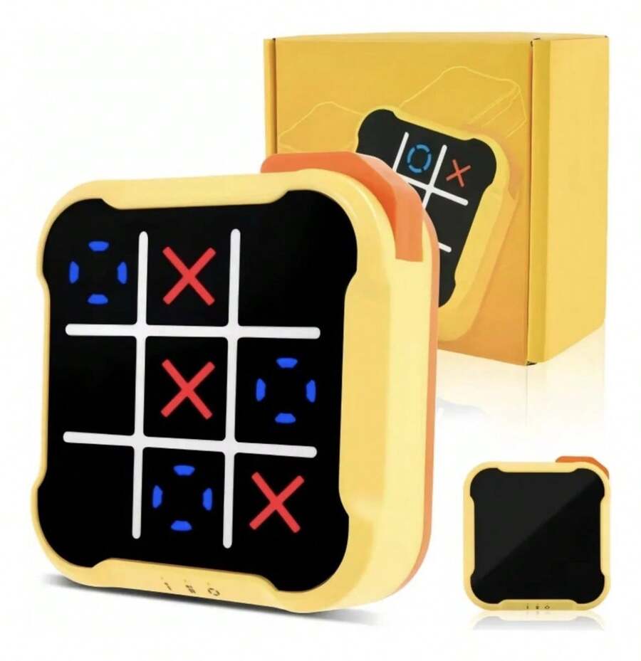 PEYMALERA Board Game - Yellow - View 1