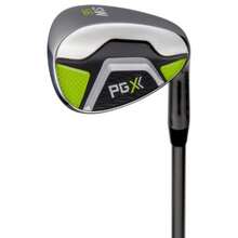 PGX Wedge Right Hand Steel Regular 56-Degree - Negro Verde - Ver 3