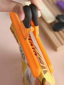 Food Sealing Clips, Moisture-Proof Sealing Clips Suitable For Household Snacks, Simple Sealing Clips, Convenient Sealing Clips, Snack Sealing Clips, Food Preservation Sealing Clips - Color - View 4