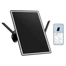 Enrutador solar 4G módem LTE Cat.1 para exteriores punto de acceso WiFi6 de 2.4 GHz ranura para tarjeta VSIM y SIM batería integrada de 26000 mAh impermeable IP66 ideal para cámaras de - como en la foto - Ver 9