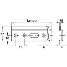 3 X HEAVY DUTY 80MM KEBAB DISC DISK FOR EASYCUT DONEXE ENIGMEX RITEPRICE - Multicolor - View 1