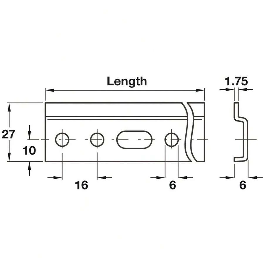 3 X HEAVY DUTY 80MM KEBAB DISC DISK FOR EASYCUT DONEXE ENIGMEX RITEPRICE - Multicolor - View 1