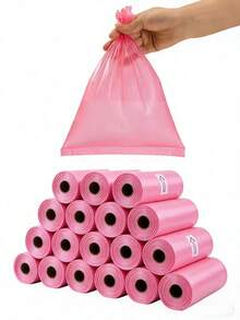 45个/3卷一次性尿布垃圾袋+1个收纳盒，方便户外婴儿车、汽车、客厅、浴室等场所使用，可悬挂在婴儿车上，是送给孩子的圣诞礼物，也可作为尿布袋使用。 - 彩色 - 查看 10