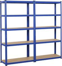 Scaffali per garage - 1 - Visualizzare 2