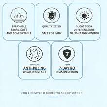 2-Piece Disney Princesses Bow Print Set: White T-Shirt And Pink Shorts. Featuring Fun And Creative Design, It Is A Summer Casual Girls' Outfit Suitable For School And Outings. - 白色+粉紅色 - 查看 9