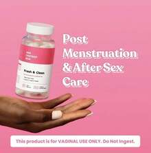 Boric Acid Feminine Suppositories For Intimate PH Balance - 30 Count Vaginal Wellness Capsules | Her F*Antasy Box - 30 viên nang - Xem 3